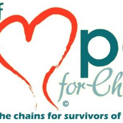 Breaking the chains for survivors of child abuse, human trafficking and bullying. Ark of Hope for Children