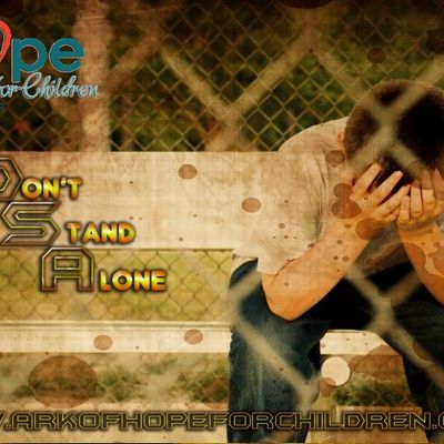Don't Stand Alone ~Ark of Hope for Children