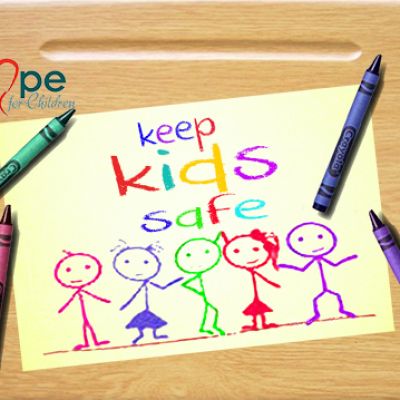Keep Kids Safe ~Ark of Hope for Children