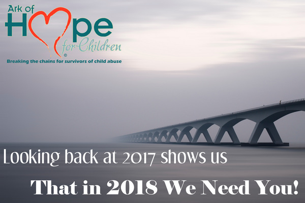 Ark of Hope Looks Back at 2017